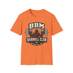 Barbell Club Version #1 T‑Shirt