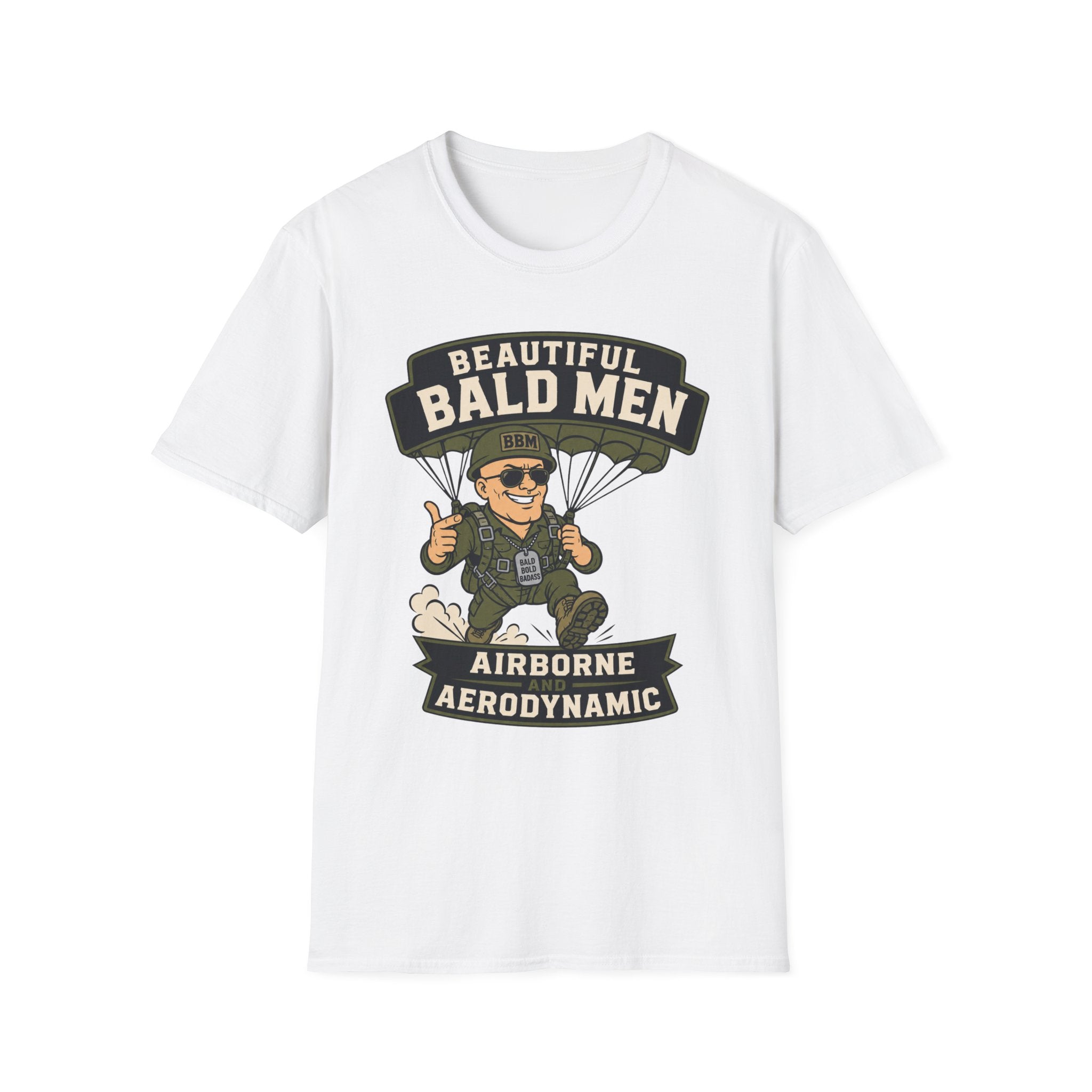 Airborne Military Version #1 T‑Shirt
