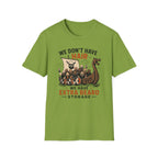 Extra Beard Storage Viking T‑Shirt