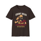 Shiny Head Spartan T‑Shirt