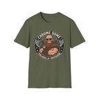 Chrome Dome Valhalla Division T‑Shirt