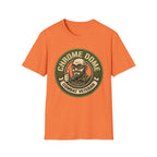 Chrome Dome Military T‑Shirt