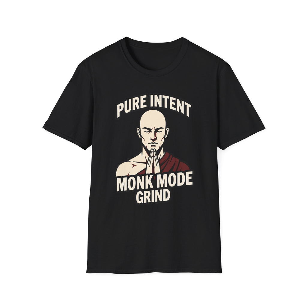 Pure Intent Monk T‑Shirt