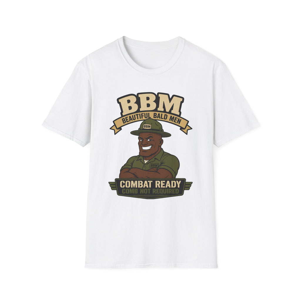 Combat Ready Version #2 Military T‑Shirt