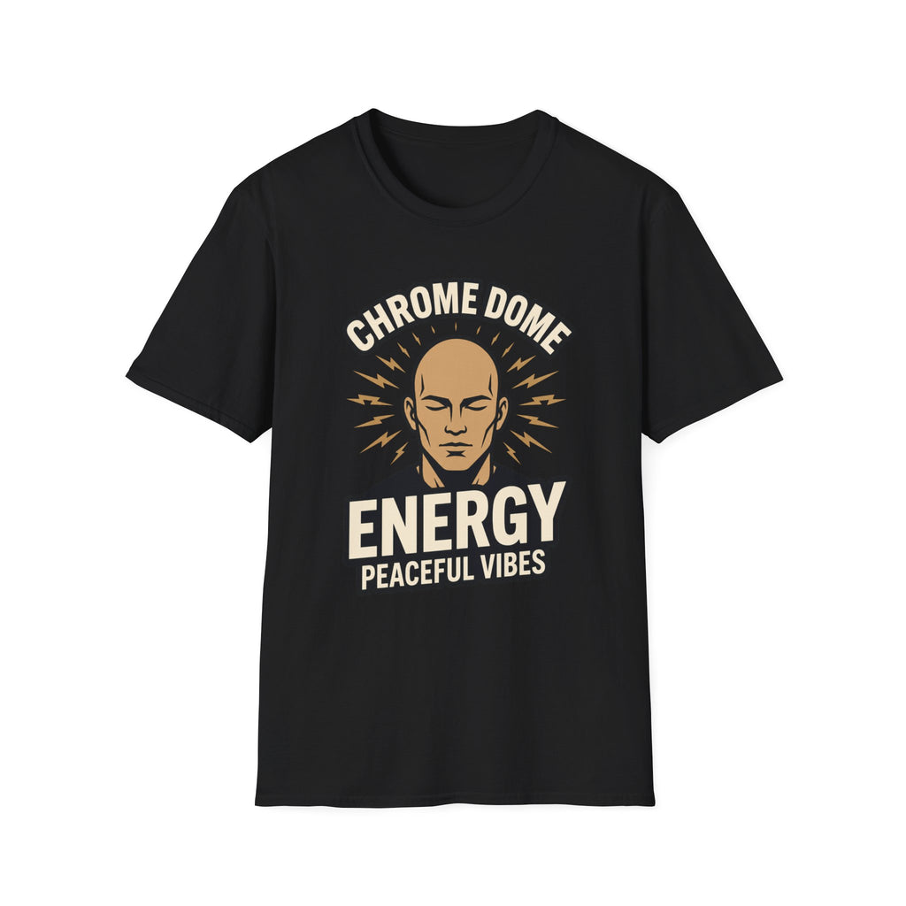 Peaceful Vibes Monk T‑Shirt
