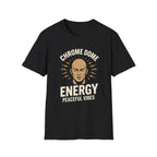 Peaceful Vibes Monk T‑Shirt