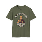 Shine Your Vision Monk T‑Shirt