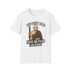 The Quiet King Monk T‑Shirt