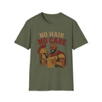 No Hair No Care Spartan T‑Shirt