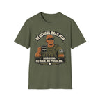 No Hair No Problem T‑Shirt