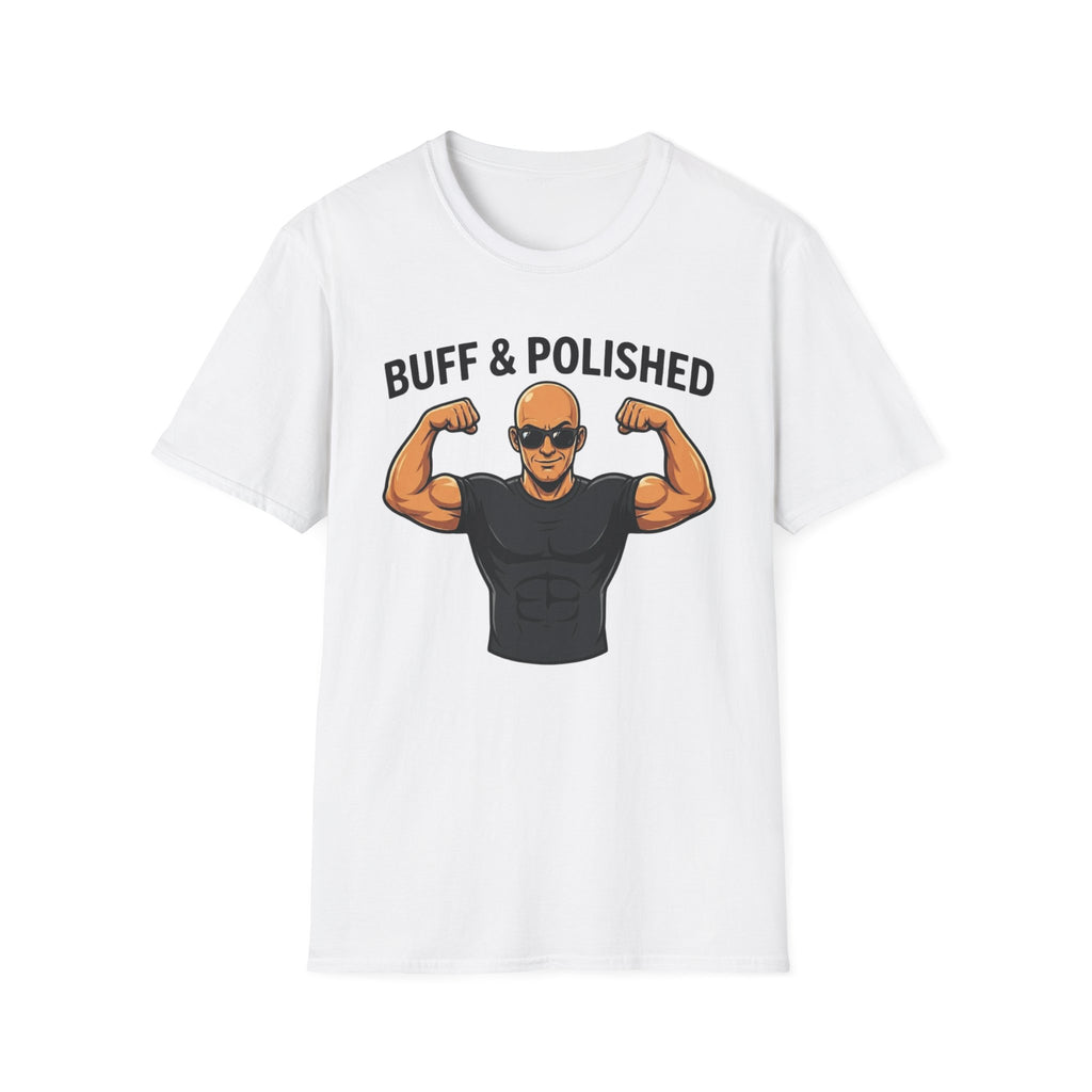 Buff and Polished T‑Shirt