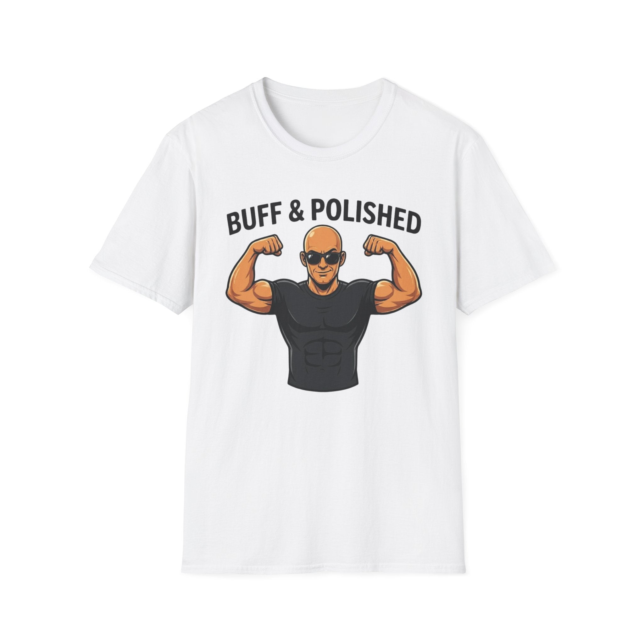 Buff and Polished T‑Shirt