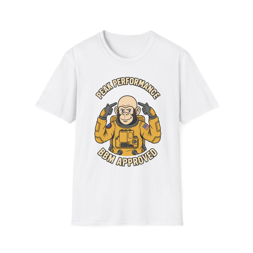Peak Performance Monkey T‑Shirt