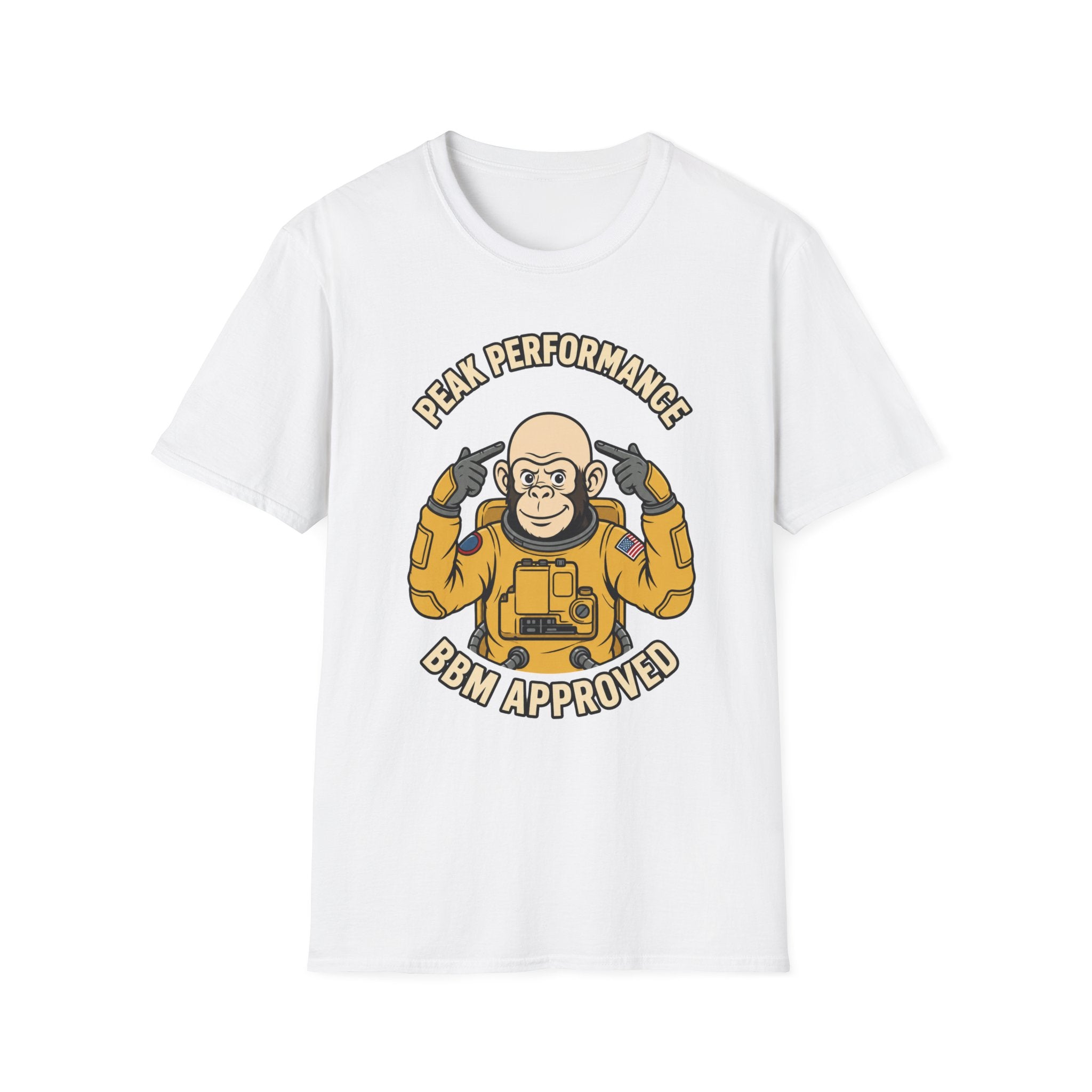 Peak Performance Monkey T‑Shirt