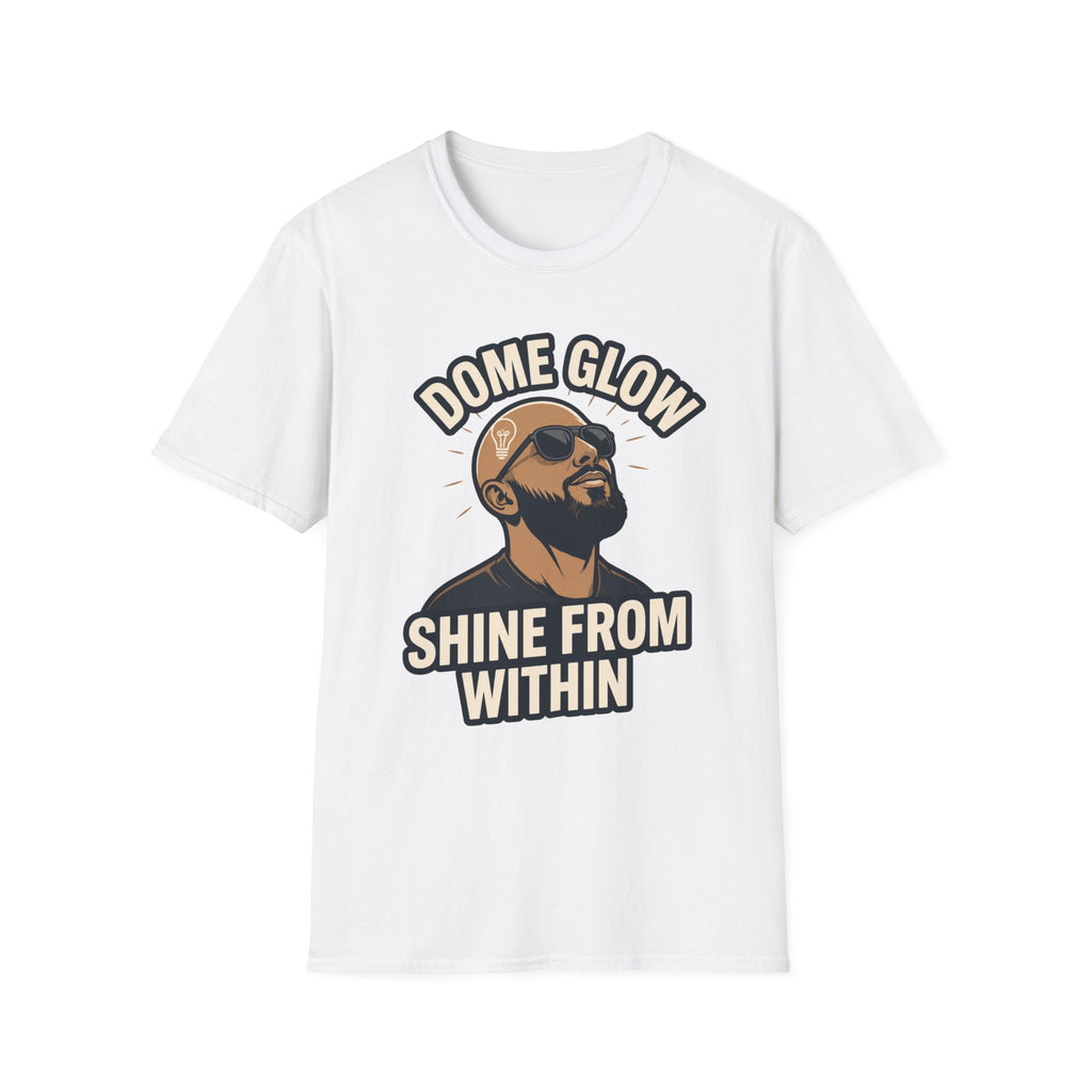 Dome Glow Monk T‑Shirt