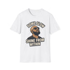 Dome Glow Monk T‑Shirt