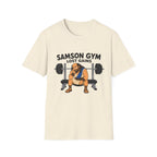 Samson Gym Lost Gains T‑Shirt