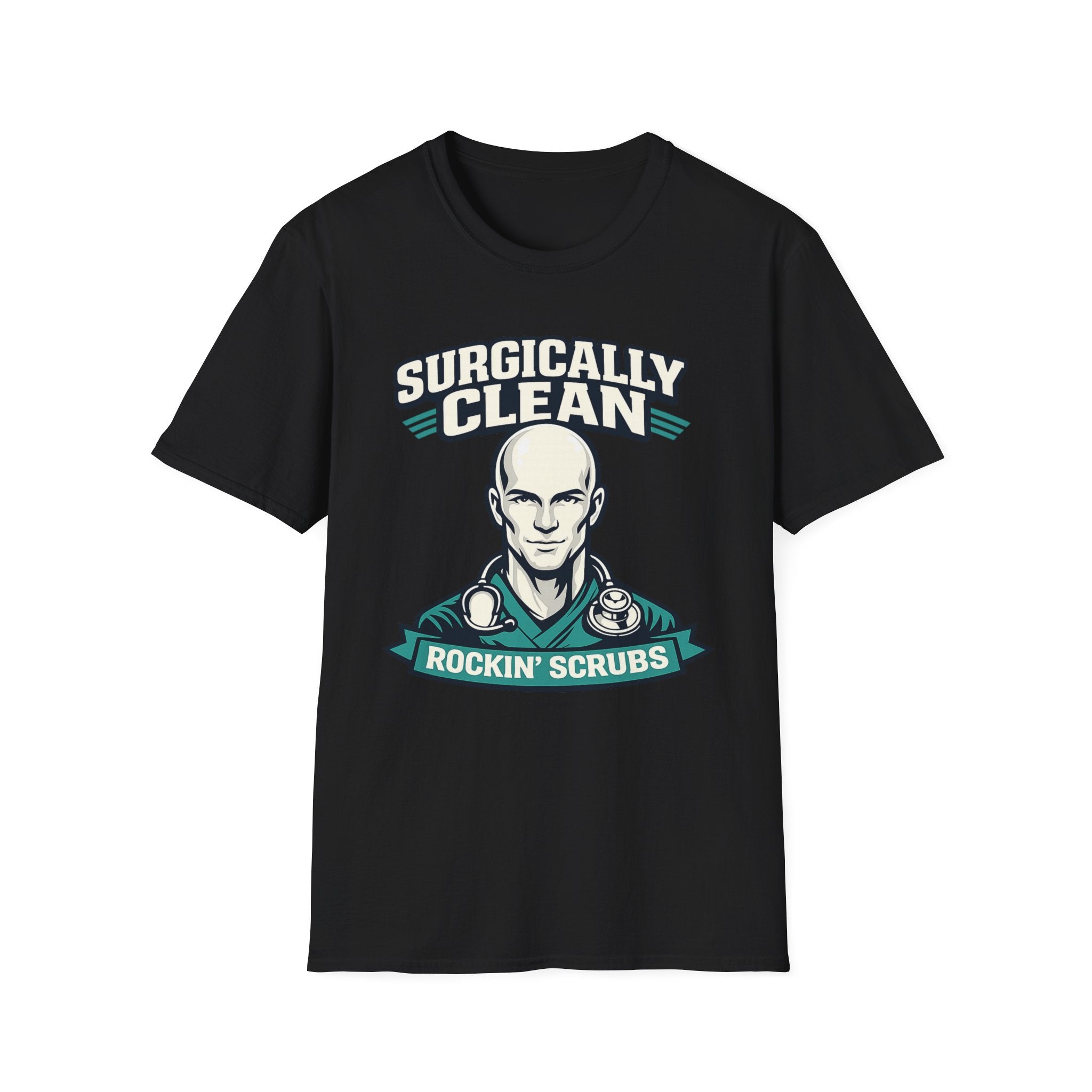 Surgically Clean T‑Shirt