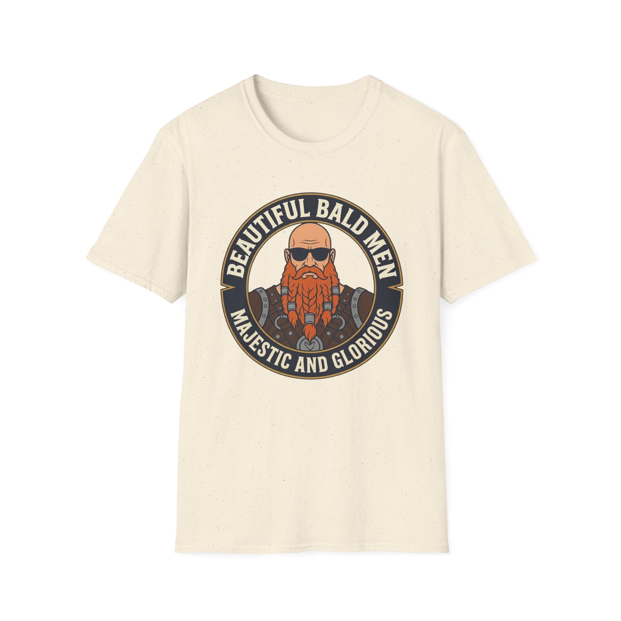 Majestic and Glorious T‑Shirt