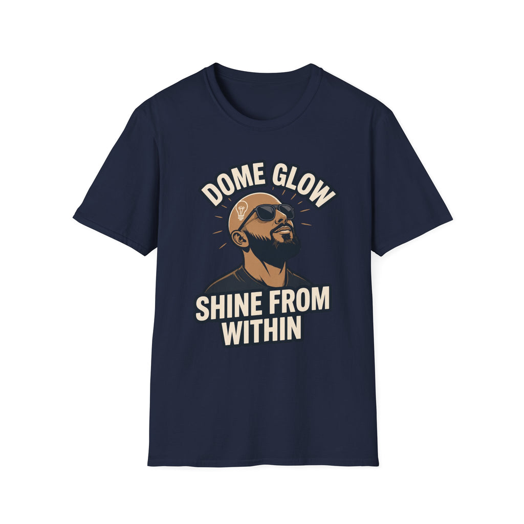 Dome Glow Monk T‑Shirt