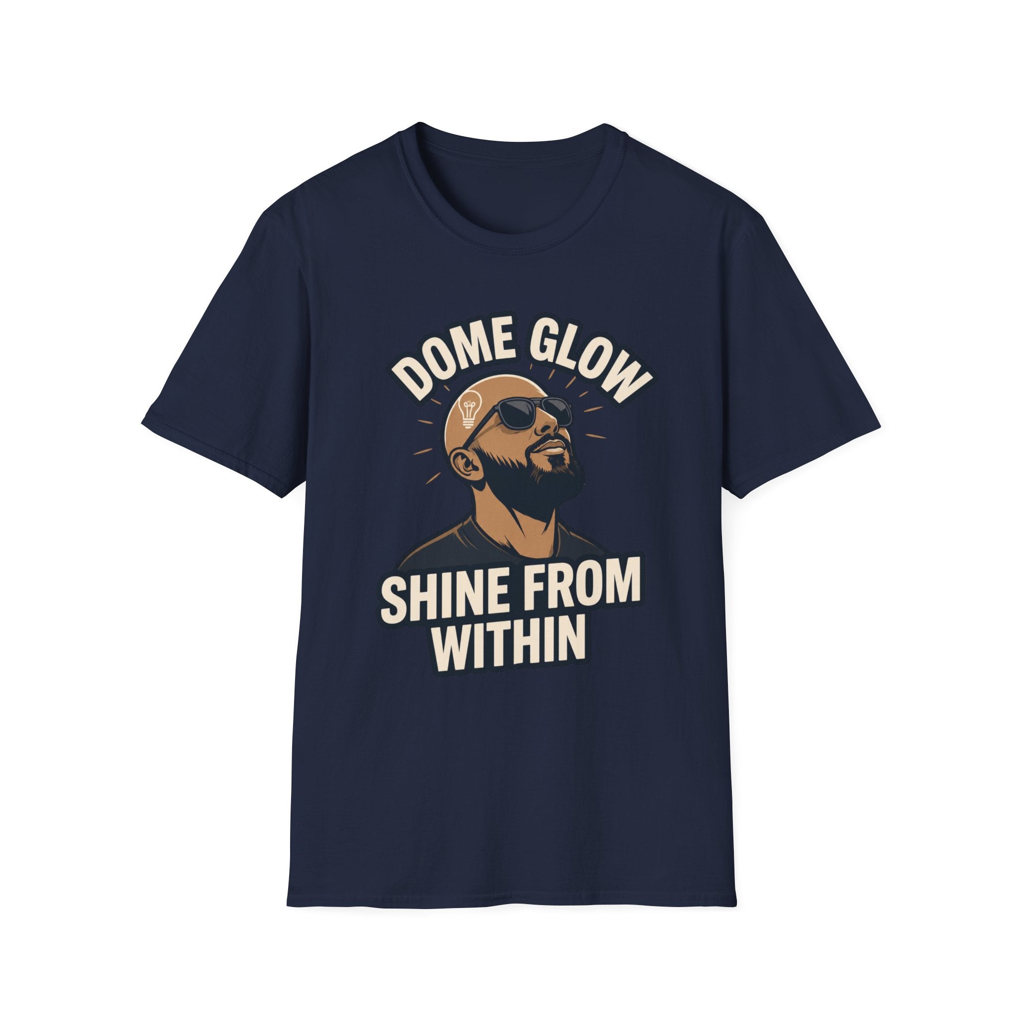 Dome Glow Monk T‑Shirt