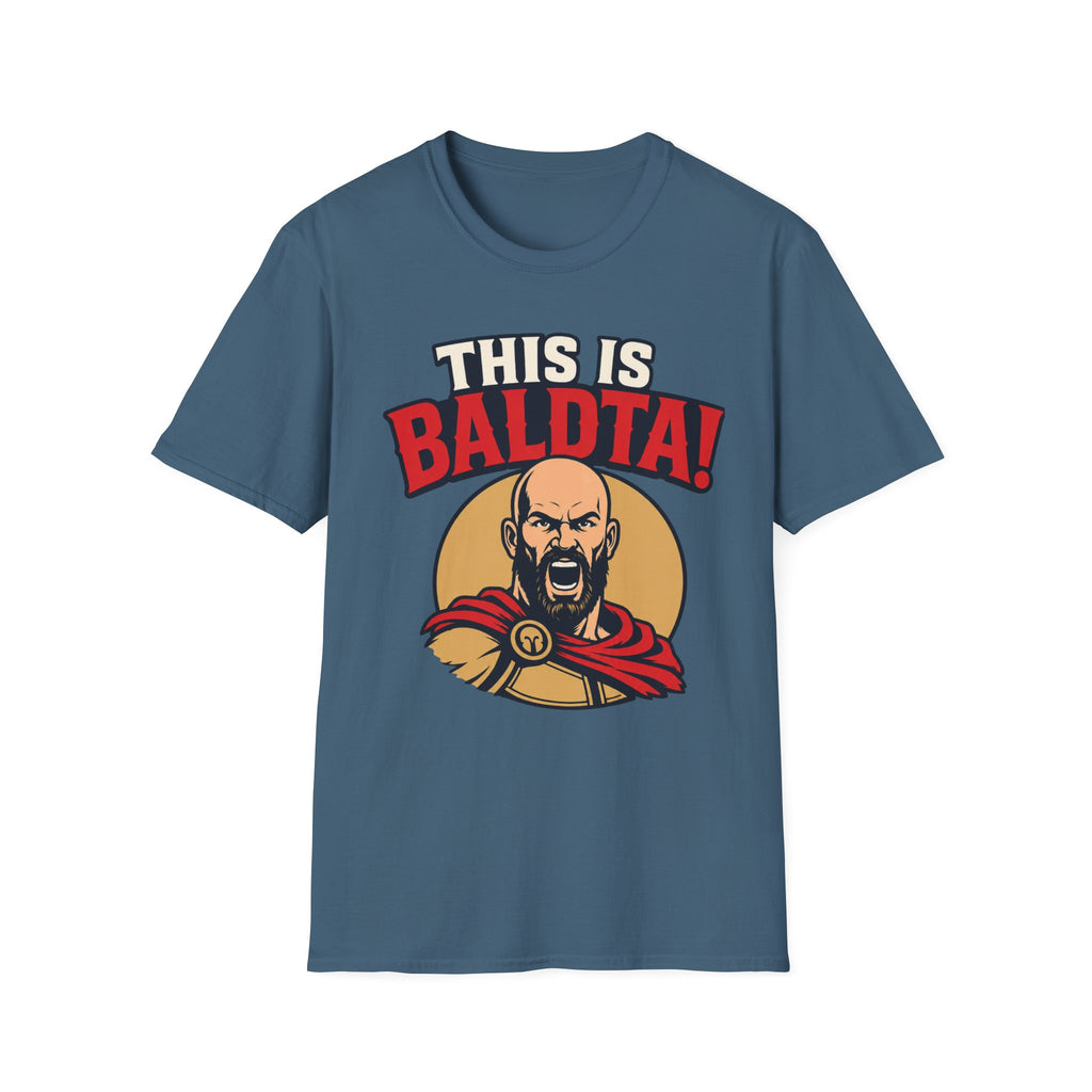 This Is Balta Spartan T‑Shirt