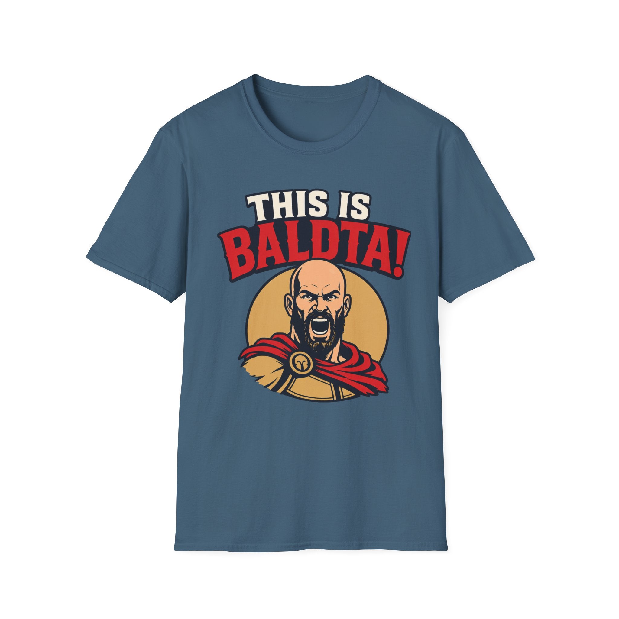 This Is Balta Spartan T‑Shirt