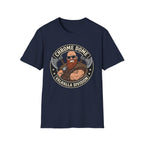 Chrome Dome Valhalla Division T‑Shirt