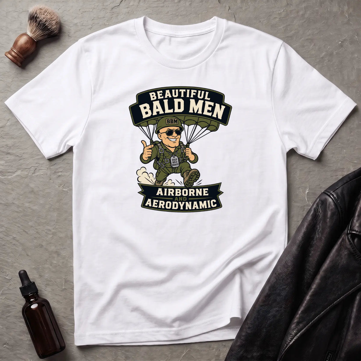 Airborne Military Version #1 T‑Shirt