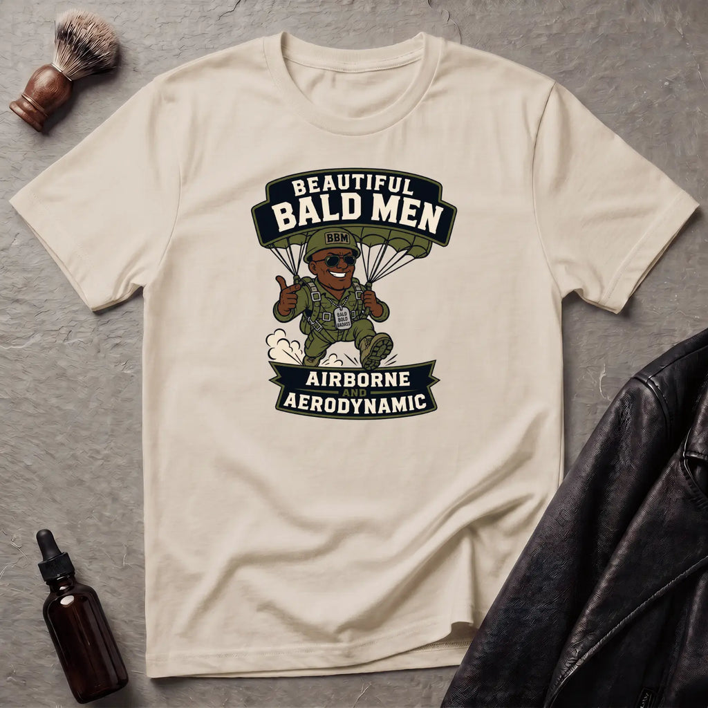 Airborne Version #2 Military T‑Shirt