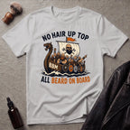 All Beard On Board Viking T‑Shirt