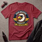 Hair Deleted Eagle T‑Shirt