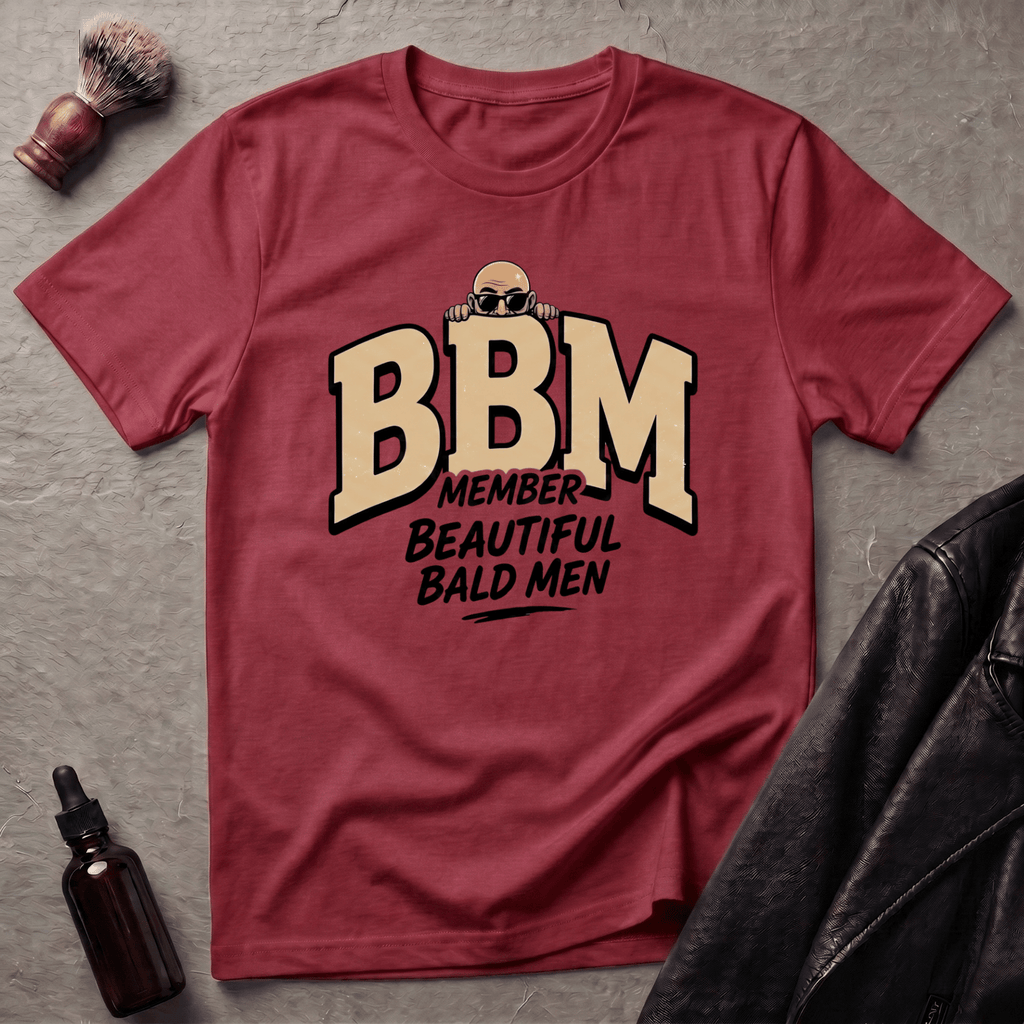 BBM Member T‑Shirt
