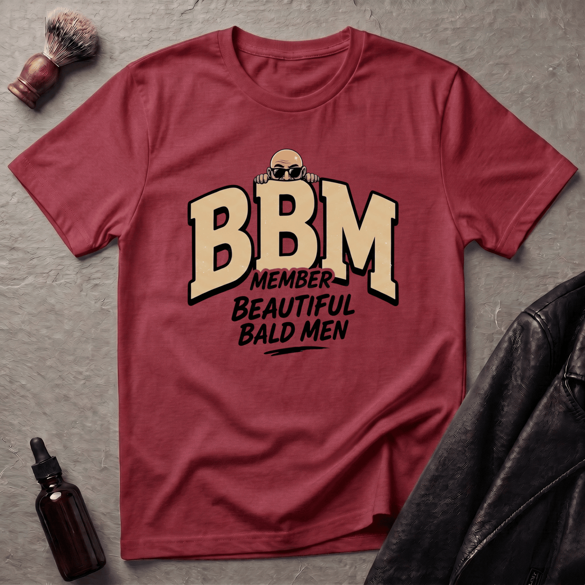 BBM Member T‑Shirt