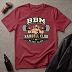 Barbell Club Version #2 T‑Shirt