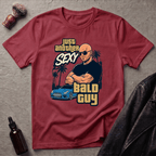 Just Another Sexy Bald Guy T‑Shirt