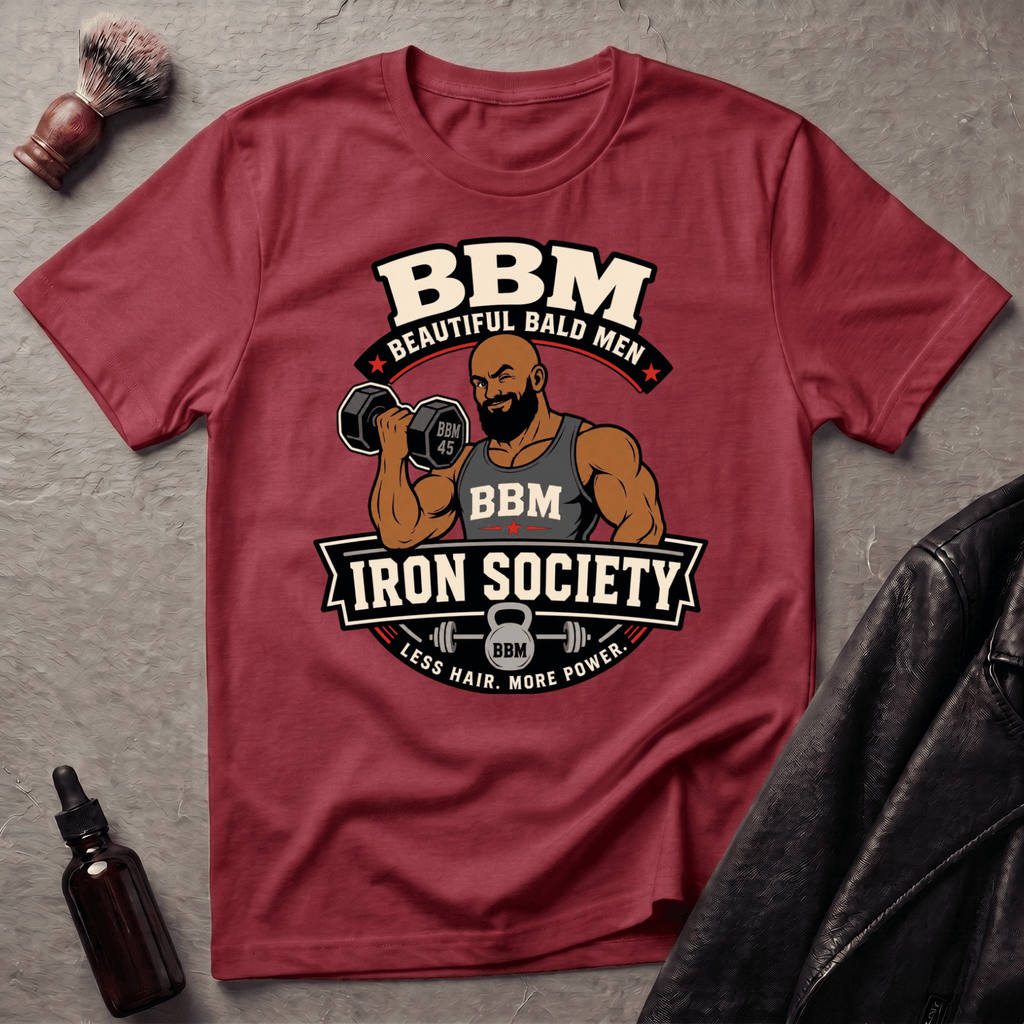 Iron Society Version #1 T‑Shirt