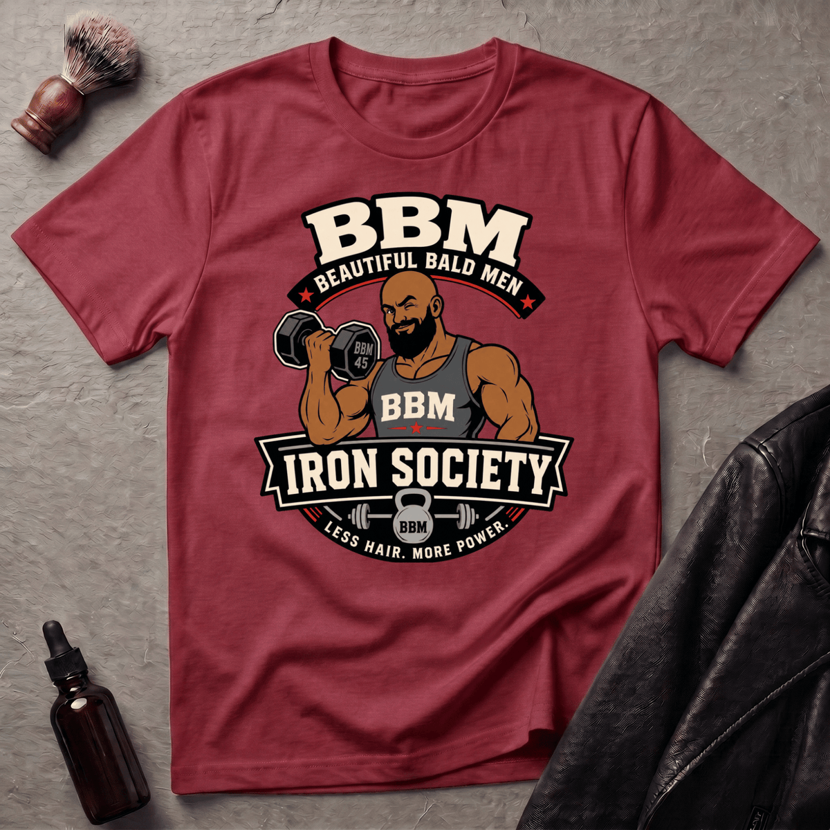 Iron Society Version #1 T‑Shirt