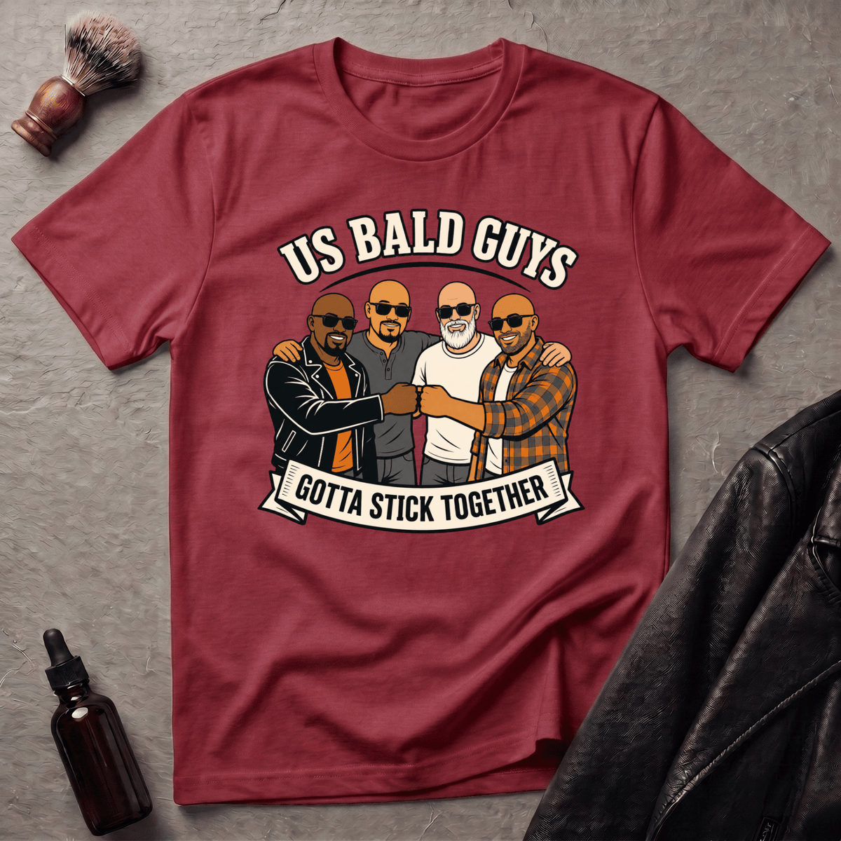 Stick Together T‑Shirt
