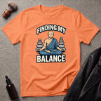 Balance Monk T‑Shirt