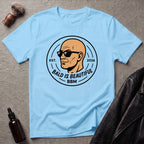 Bald is Beautiful T‑Shirt