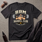 Barbell Club Version #2 T‑Shirt