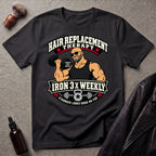 Iron Weekly Version #2 T-Shirt