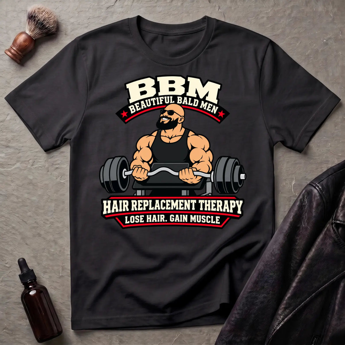 Hair Replacement Therapy Version #2 T-Shirt