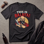 This Is Baldta Spear Spartan T‑Shirt