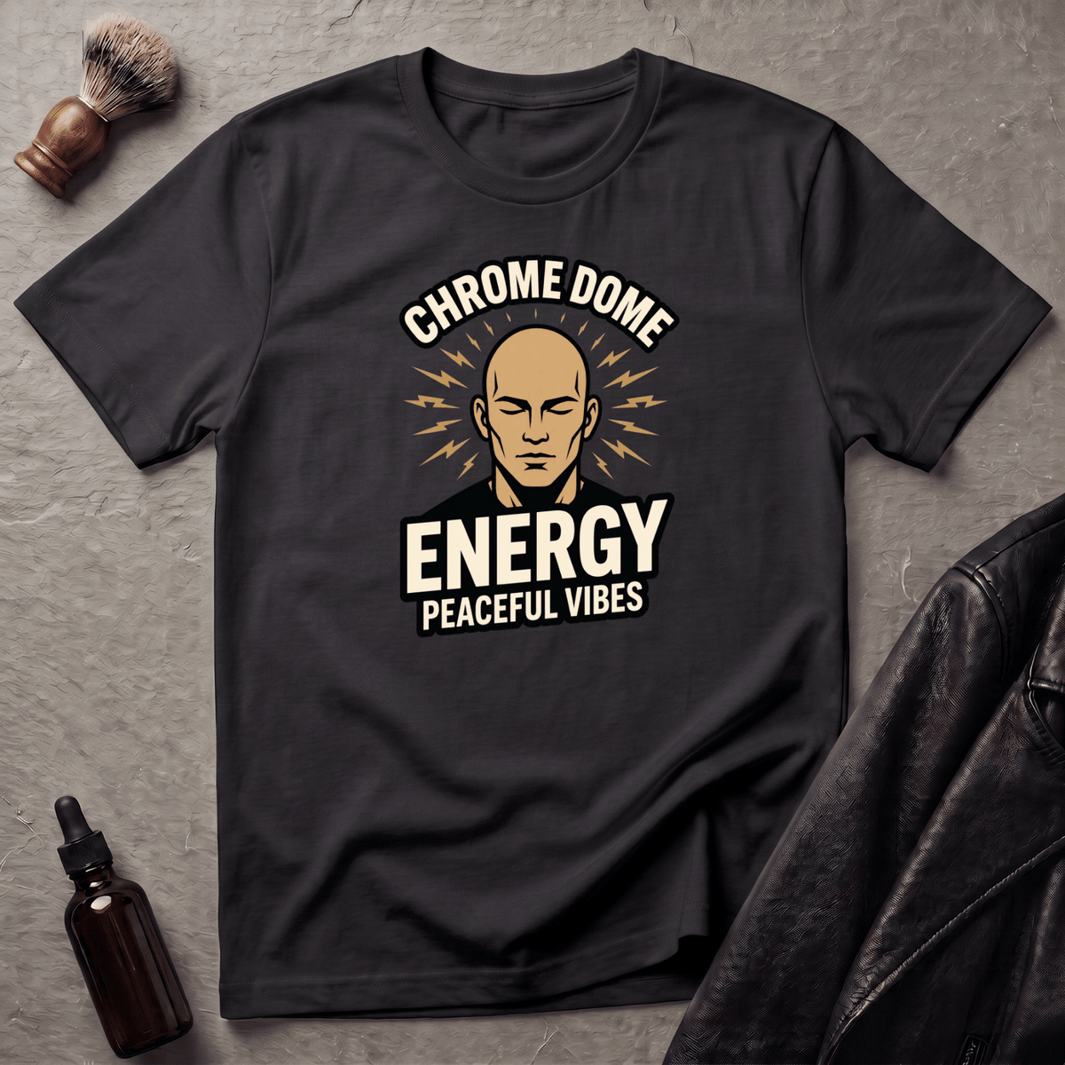 Peaceful Vibes Monk T‑Shirt