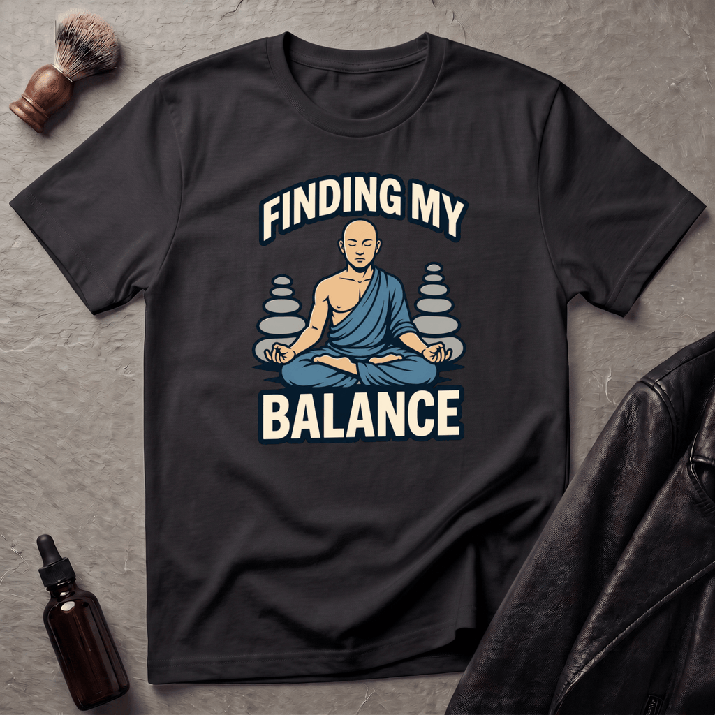 Balance Monk T‑Shirt