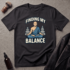 Balance Monk T‑Shirt