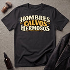 Hombres Calvos Hermosos T-Shirt