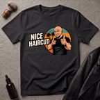 Nice Hair Player T‑Shirt
